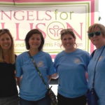 Angels for Allison Volunteers